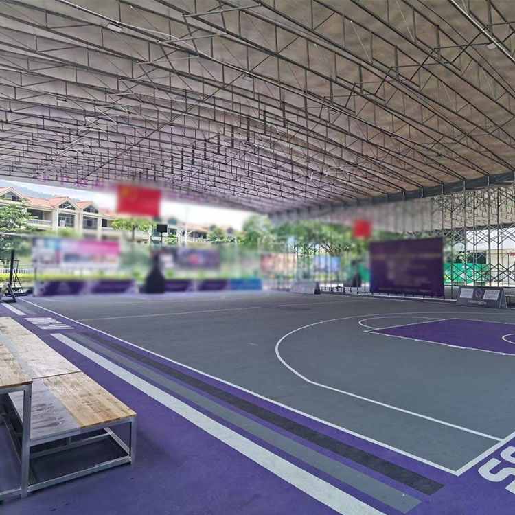 舞钢市工程案例